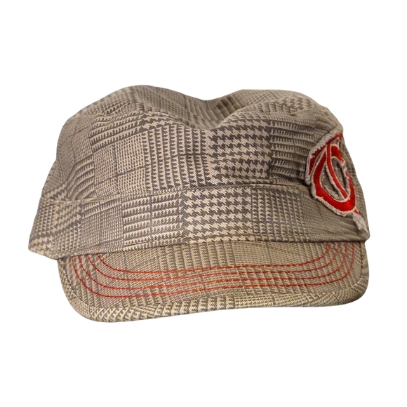 Woman's Adjustable Cadet Cap - Minnesota Twins - Picture 2 of 8